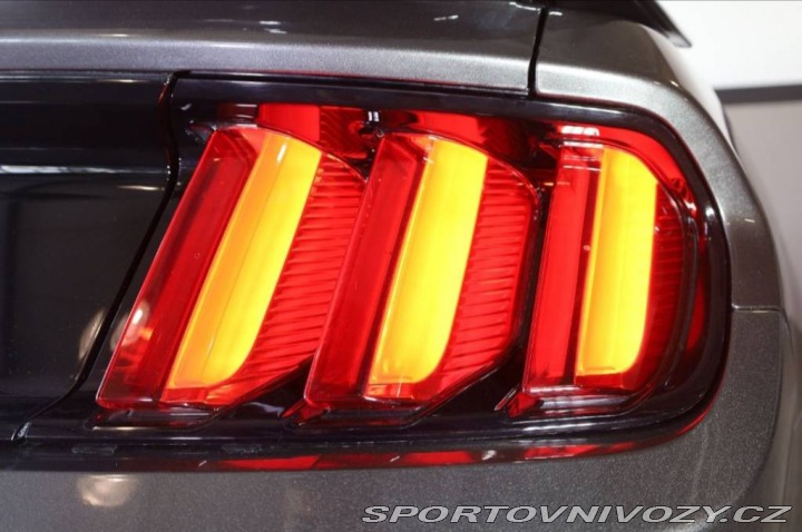 Ford Mustang 3.7 Shelby GT 500 Optik 2015