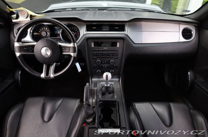 Ford Mustang 5.0 Cobra - Super Snake 2014