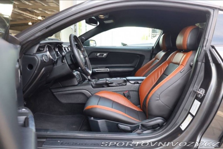 Ford Mustang 3.7 Shelby GT 500 Optik 2015