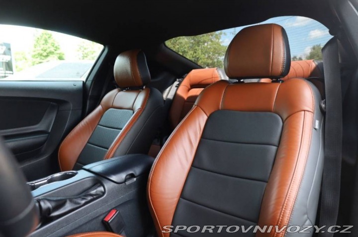 Ford Mustang 3.7 Shelby GT 500 Optik 2015