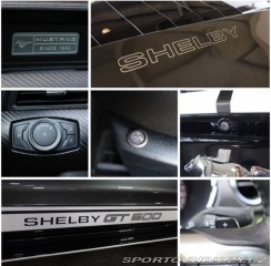 Ford Mustang 3.7 Shelby GT 500 Optik 2015