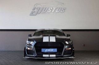 Ford Mustang 3.7 Shelby GT 500 Optik 2015