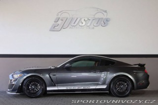 Ford Mustang 3.7 Shelby GT 500 Optik 2015
