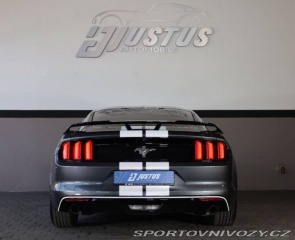 Ford Mustang 3.7 Shelby GT 500 Optik 2015