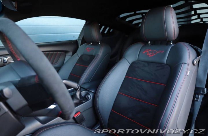 Ford Mustang 3.7  V6 2018