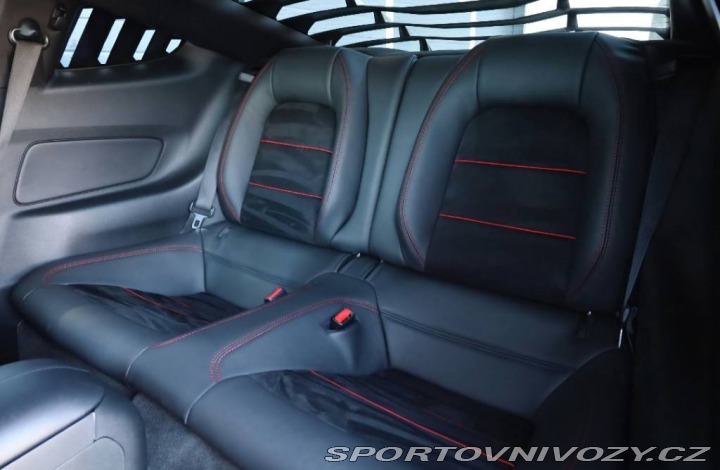 Ford Mustang 3.7  V6 2018