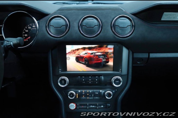 Ford Mustang 3.7  V6 2018