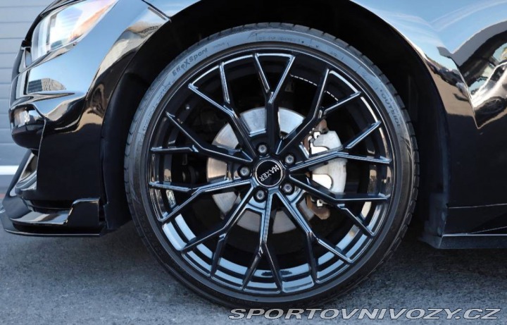 Ford Mustang 3.7  V6 2018