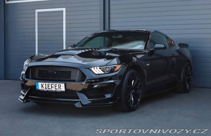 Ford Mustang 3.7  V6 2018