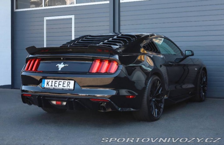 Ford Mustang 3.7  V6 2018