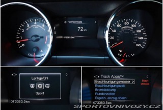 Ford Mustang 3.7  V6 2018