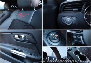 Ford Mustang 3.7  V6 2018