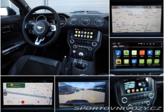 Ford Mustang 3.7  V6 2018