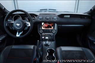 Ford Mustang 3.7  V6 2018