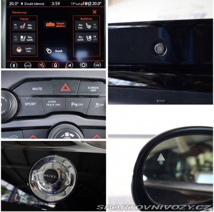 Dodge Challenger 3.6 GT 2022