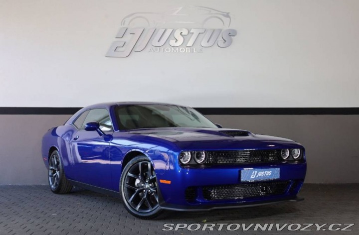 Dodge Challenger 3.6 GT / SuperTrackPack 2022