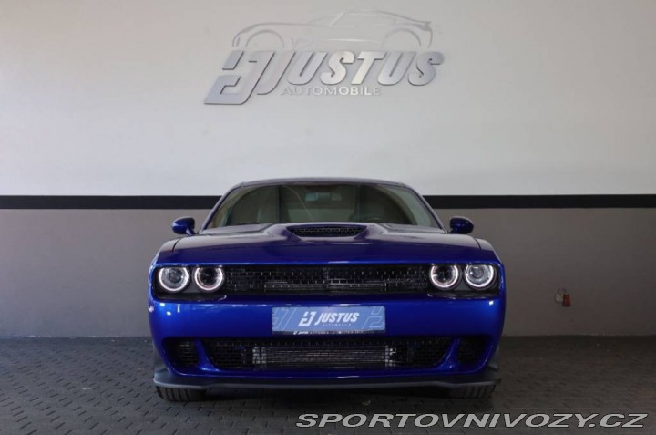 Dodge Challenger 3.6 GT / SuperTrackPack 2022