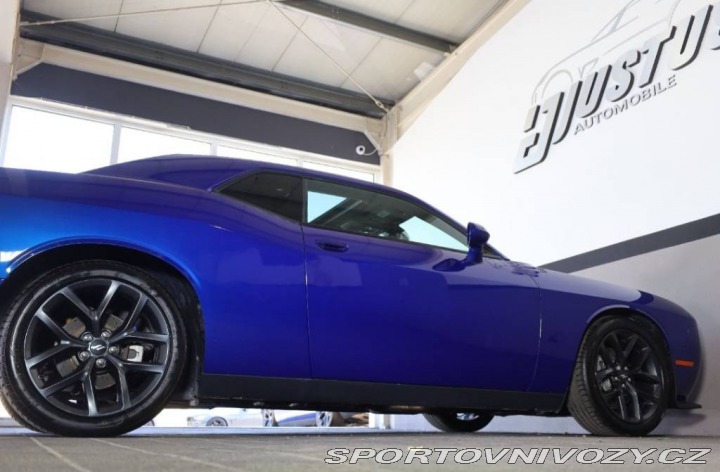 Dodge Challenger 3.6 GT / SuperTrackPack 2022