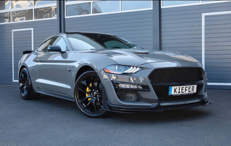 Ford Mustang 2.3 / Shelby GT500 Optik