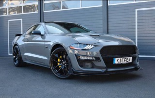 Ford Mustang 2.3 / Shelby GT500 Optik