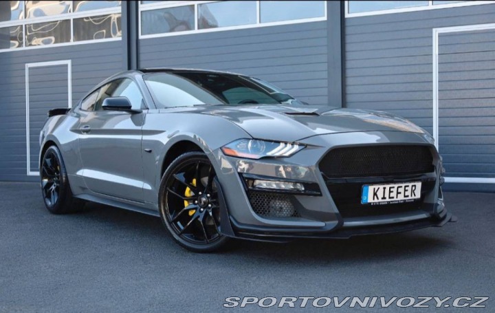 Ford Mustang 2.3 / Shelby GT500 Optik 2022