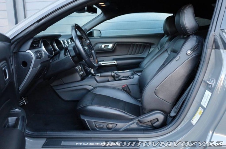 Ford Mustang 2.3 / Shelby GT500 Optik 2022