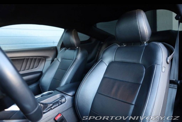 Ford Mustang 2.3 / Shelby GT500 Optik 2022
