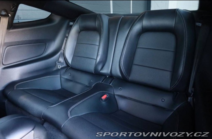 Ford Mustang 2.3 / Shelby GT500 Optik 2022
