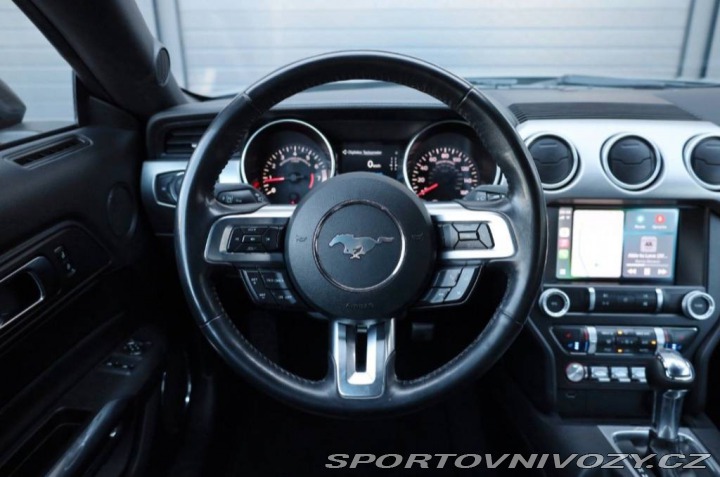 Ford Mustang 2.3 / Shelby GT500 Optik 2022