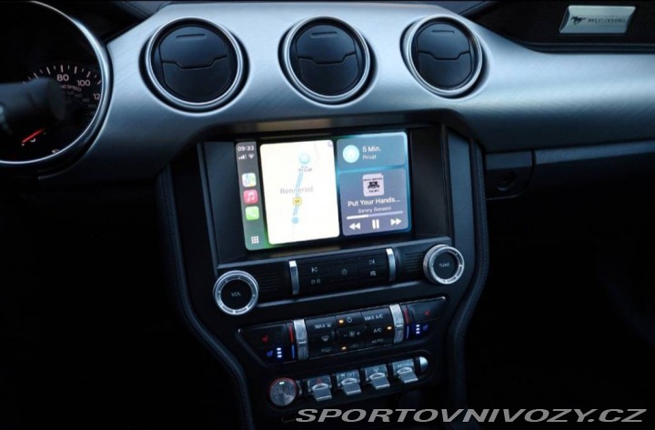 Ford Mustang 2.3 / Shelby GT500 Optik 2022