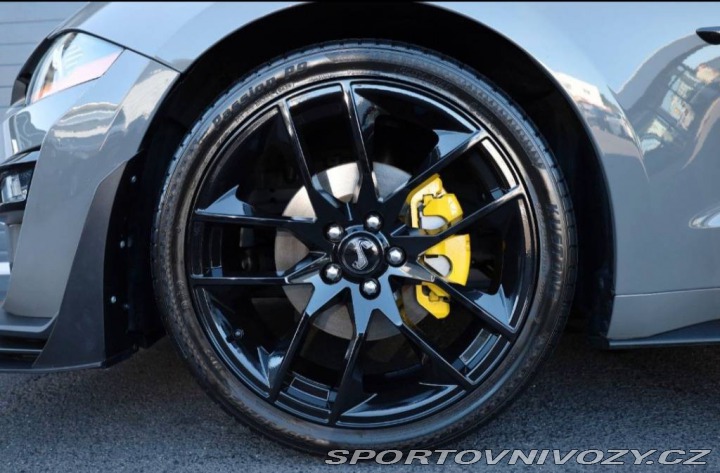 Ford Mustang 2.3 / Shelby GT500 Optik 2022