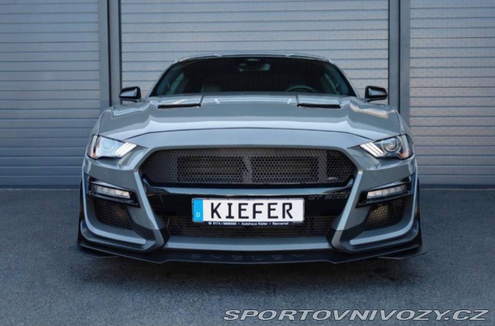 Ford Mustang 2.3 / Shelby GT500 Optik 2022