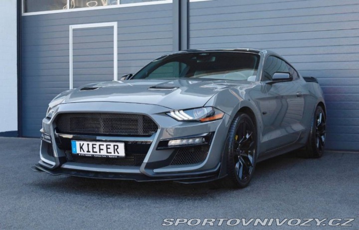 Ford Mustang 2.3 / Shelby GT500 Optik 2022