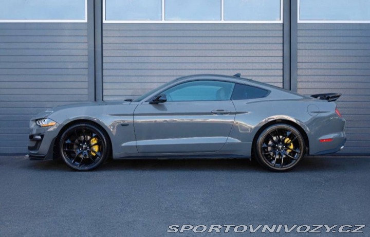 Ford Mustang 2.3 / Shelby GT500 Optik 2022