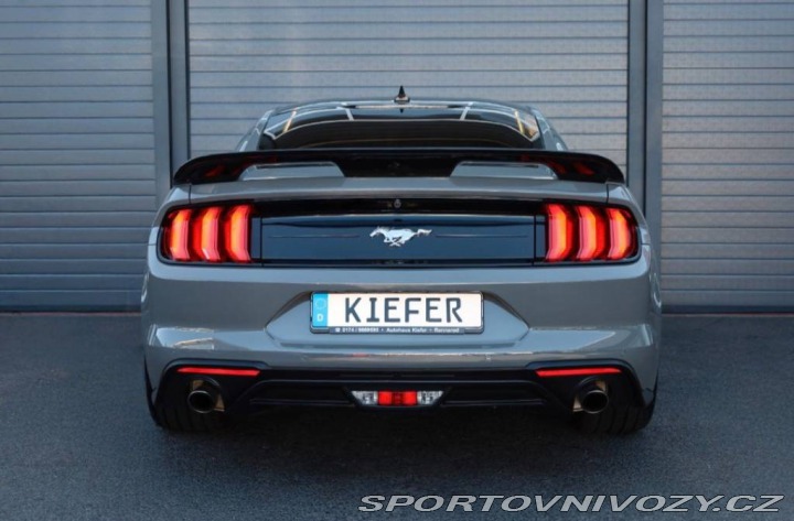 Ford Mustang 2.3 / Shelby GT500 Optik 2022
