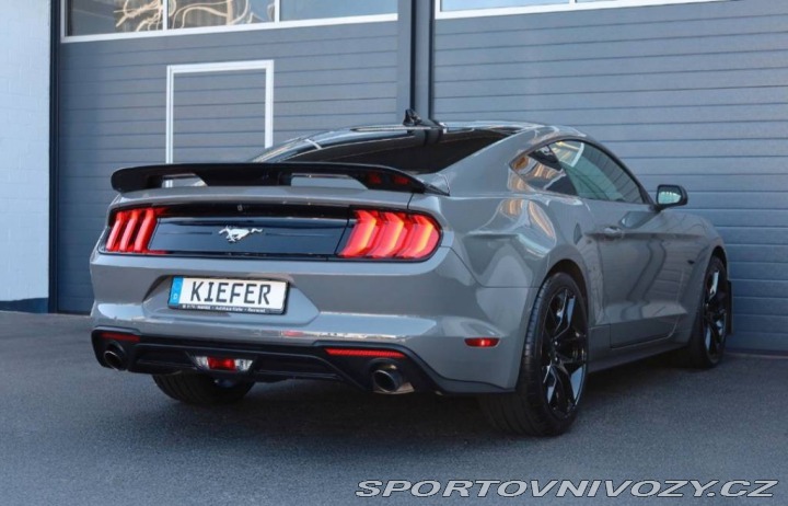 Ford Mustang 2.3 / Shelby GT500 Optik 2022