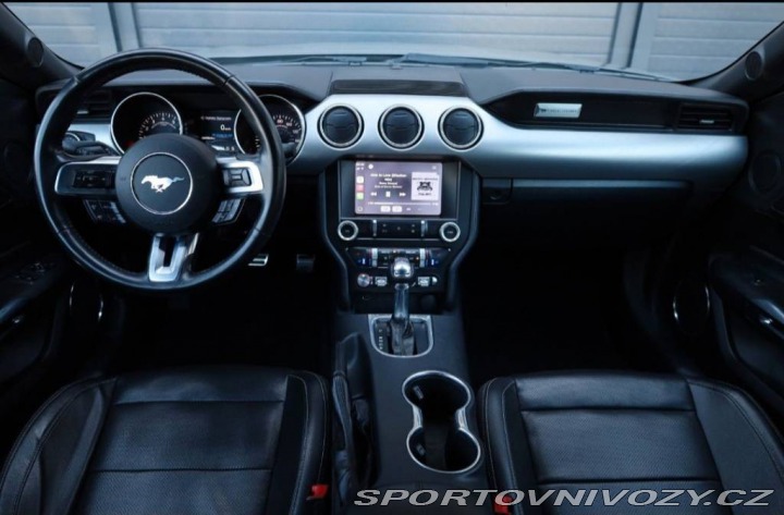 Ford Mustang 2.3 / Shelby GT500 Optik 2022