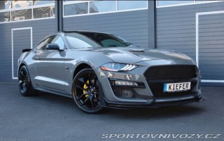 Ford Mustang 2.3 / Shelby GT500 Optik 2022
