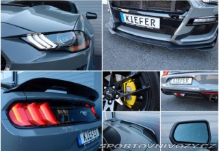 Ford Mustang 2.3 / Shelby GT500 Optik 2022