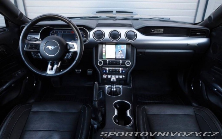 Ford Mustang 5.0 GT / 55 YEARS  Editi 2020