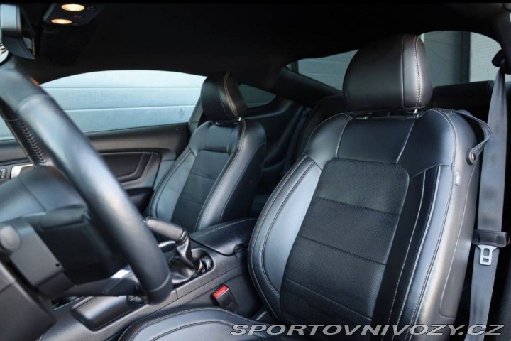 Ford Mustang 5.0 GT / 55 YEARS  Editi 2020