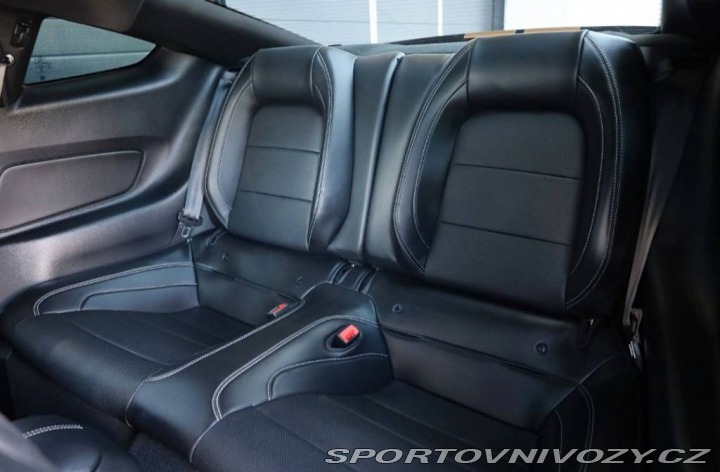 Ford Mustang 5.0 GT / 55 YEARS  Editi 2020