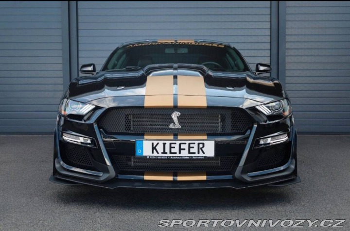 Ford Mustang 5.0 GT / 55 YEARS  Editi 2020