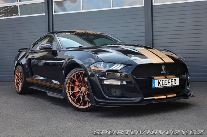Ford Mustang 5.0 GT / 55 YEARS  Editi 2020