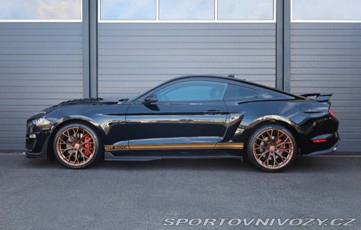 Ford Mustang 5.0 GT / 55 YEARS  Editi 2020