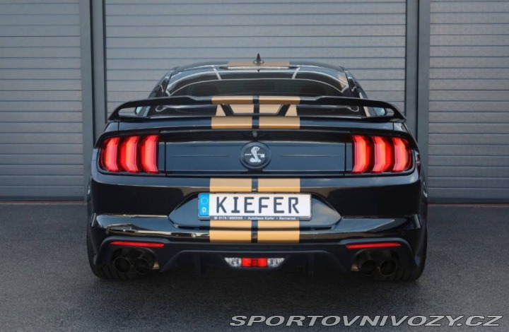 Ford Mustang 5.0 GT / 55 YEARS  Editi 2020