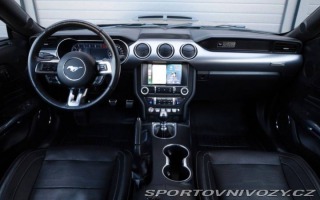 Ford Mustang 5.0 GT / 55 YEARS  Editi 2020