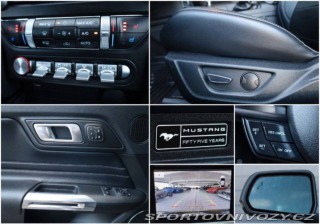 Ford Mustang 5.0 GT / 55 YEARS  Editi 2020
