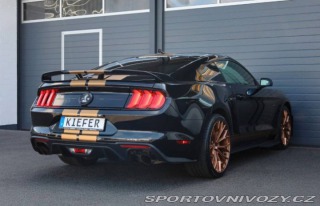 Ford Mustang 5.0 GT / 55 YEARS  Editi 2020