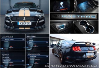 Ford Mustang 5.0 GT / 55 YEARS  Editi 2020